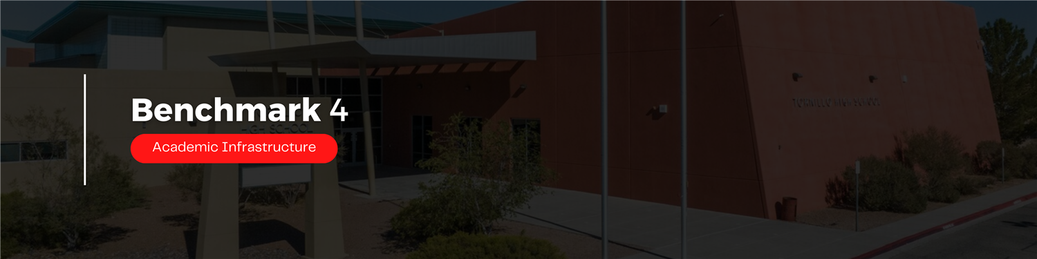 Benchmark 4 Academic Infrastructure
